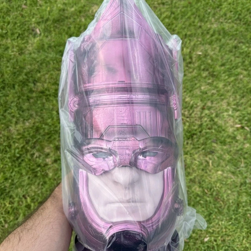 Fantastic Four Galactus Popcorn Bucket